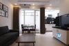 Brandnew ground floor apartment for rent in Tay Ho, close to West lake